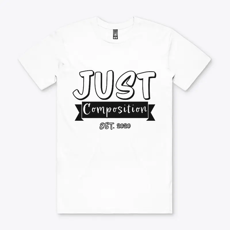 Just Composition EST 2020 (Black Label)