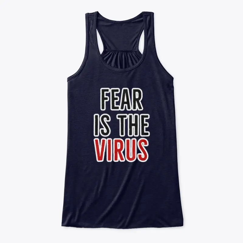 Love is The Antidote (Fear is the Virus)