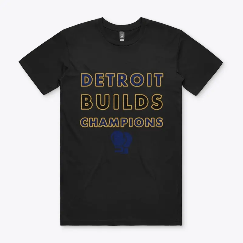 Detroit Builds Champions