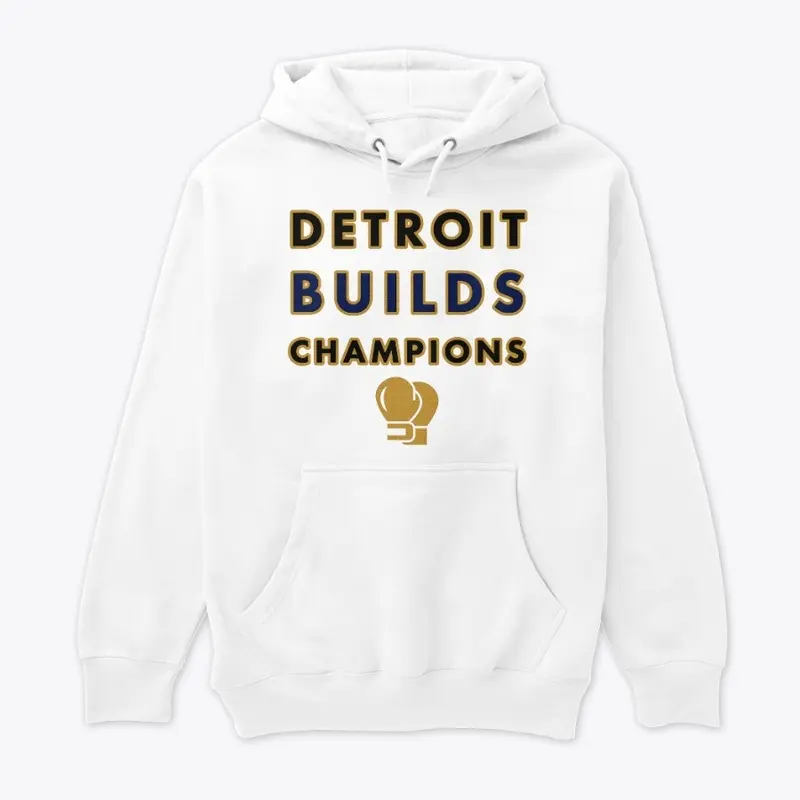 Detroit Builds Champions: Contender