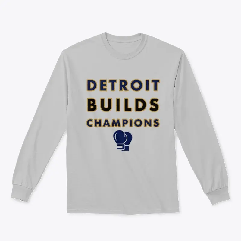 Detroit Builds Champions