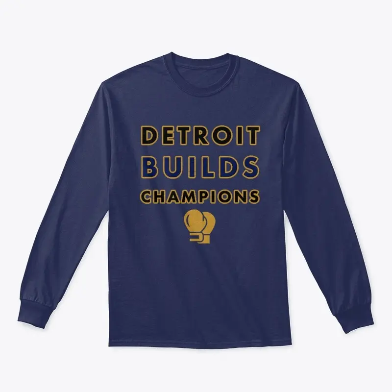 Detroit Builds Champions: Contender