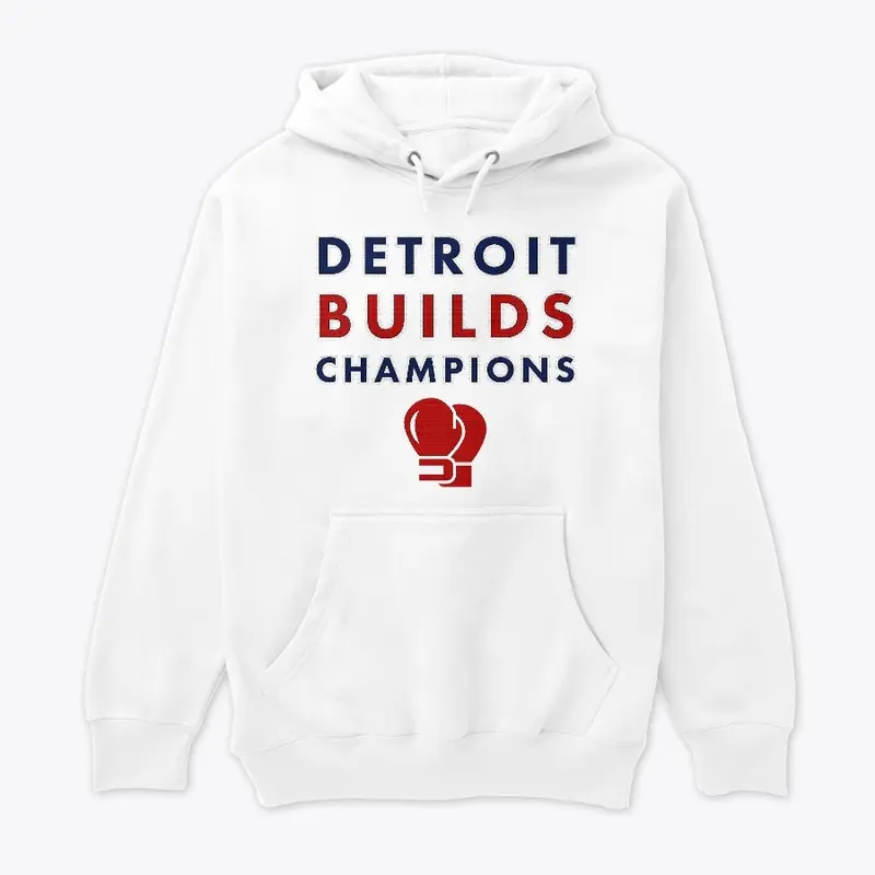 Detroit Builds Champions: Main Event