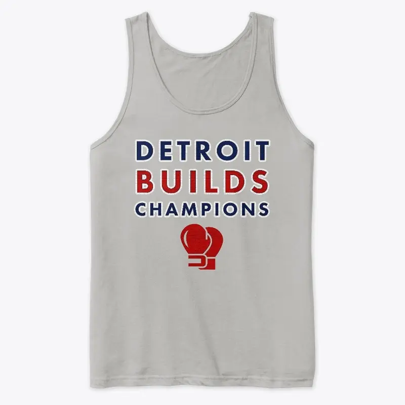 Detroit Builds Champions: Main Event