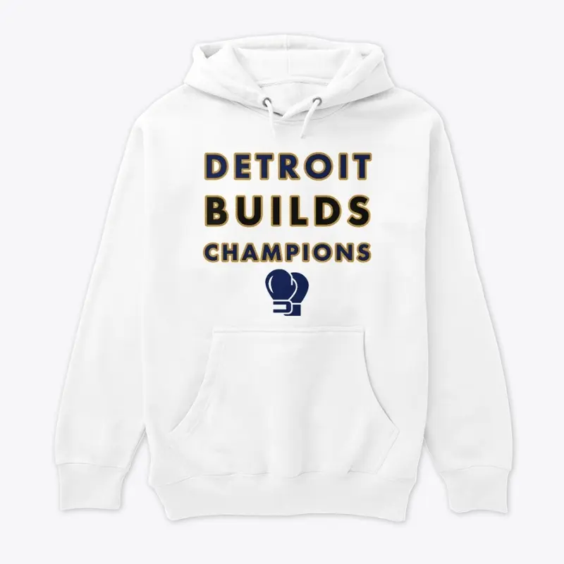 Detroit Builds Champions