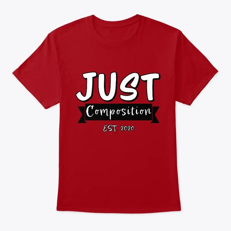 Just Composition EST 2020 (Black Label)