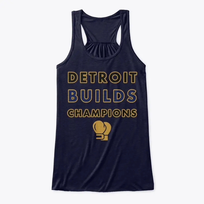 Detroit Builds Champions: Contender