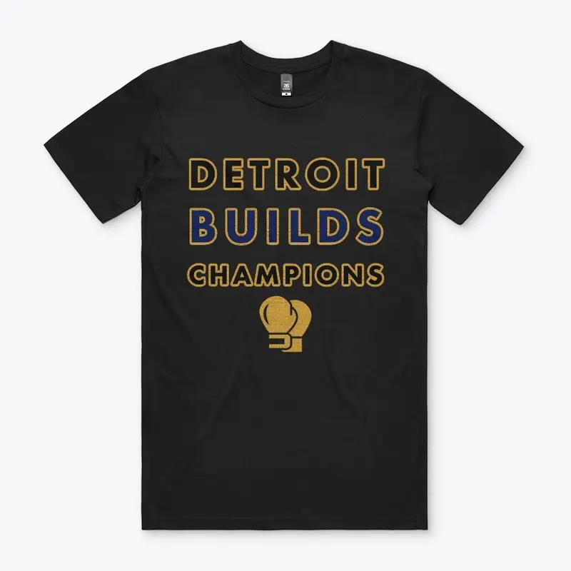 Detroit Builds Champions: Contender