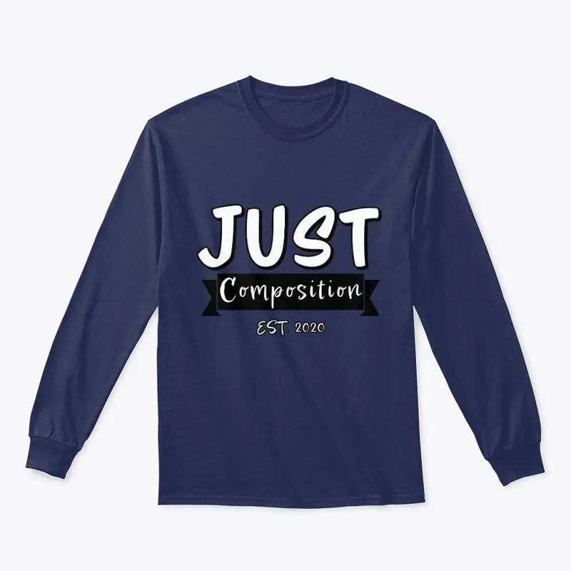 Just Composition EST 2020 (Black Label)