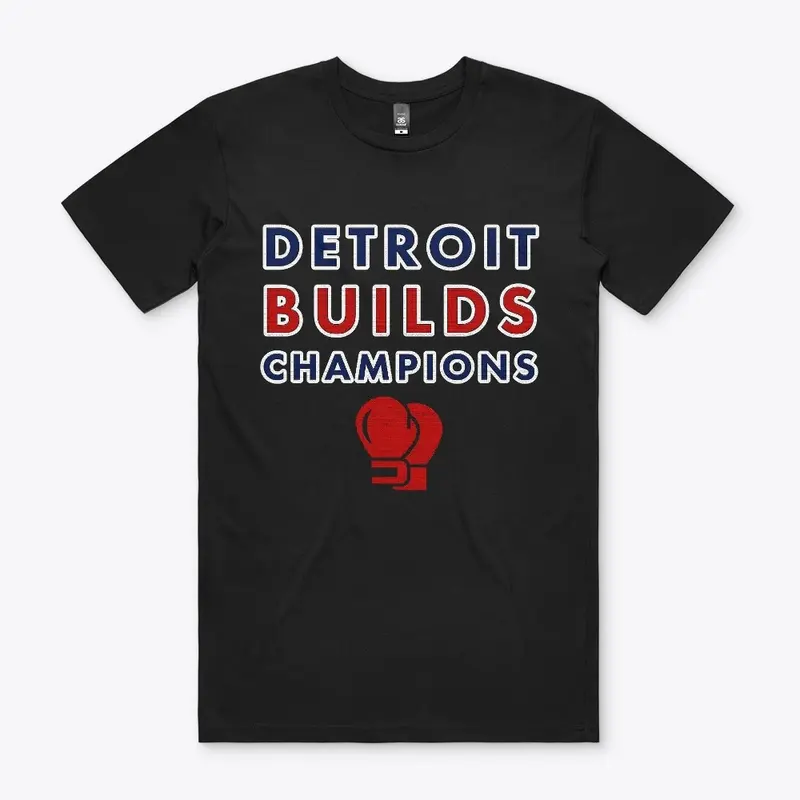 Detroit Builds Champions: Main Event