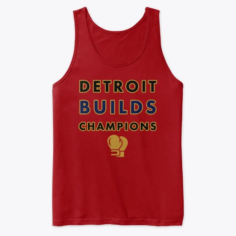 Detroit Builds Champions: Contender