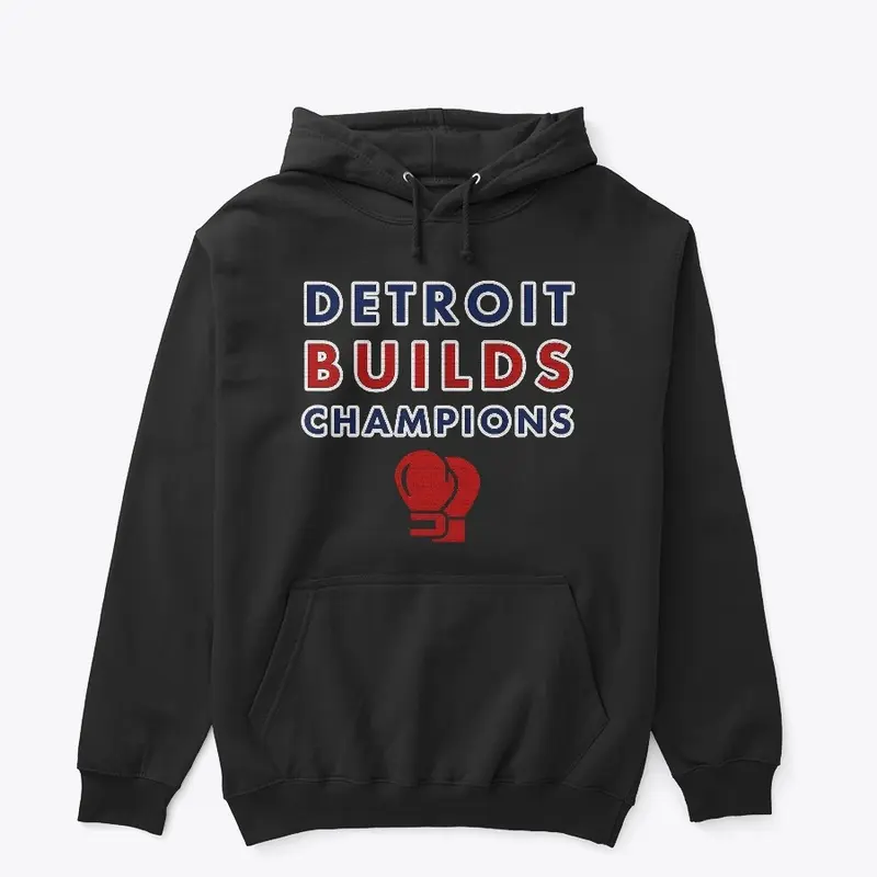 Detroit Builds Champions: Main Event